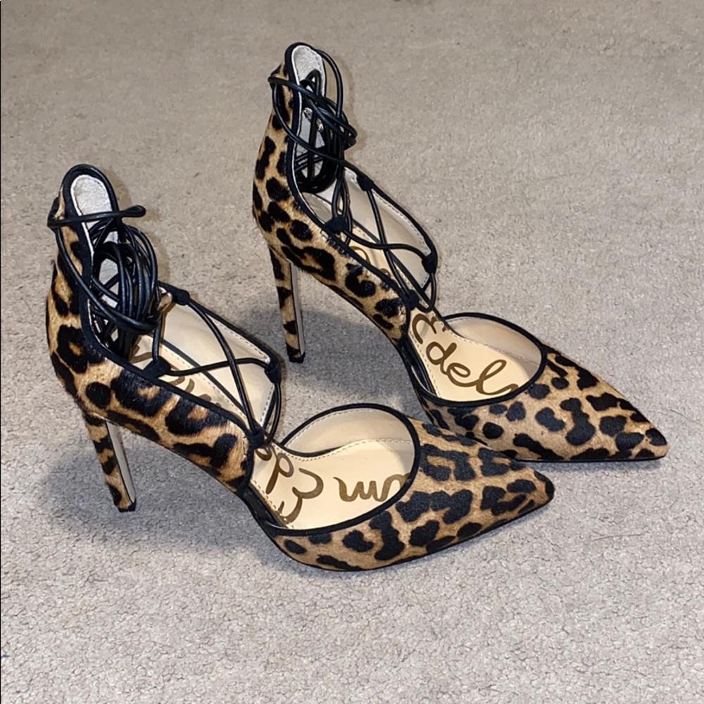 Sam Edelman Pumps - Picture 2 of 3